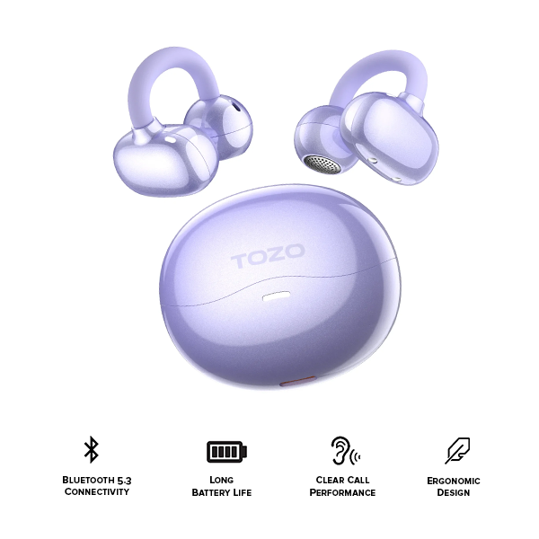 TOZO TWS Earbuds Open Orb H33