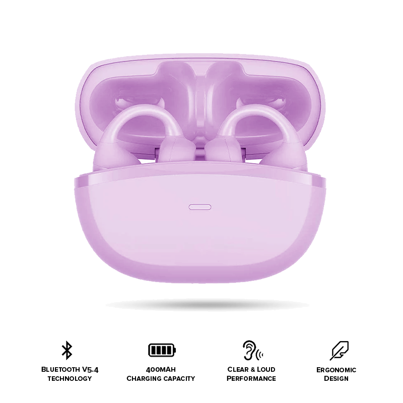 HAVIT OWS916 Lite Ear-Clip True Wireless Earbuds