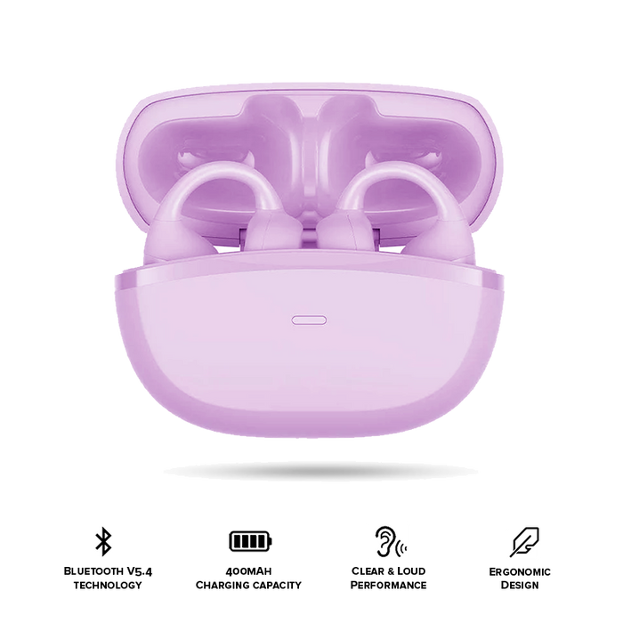 HAVIT OWS916 Lite Ear-Clip True Wireless Earbuds