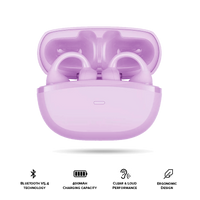 HAVIT OWS916 Lite Ear-Clip True Wireless Earbuds