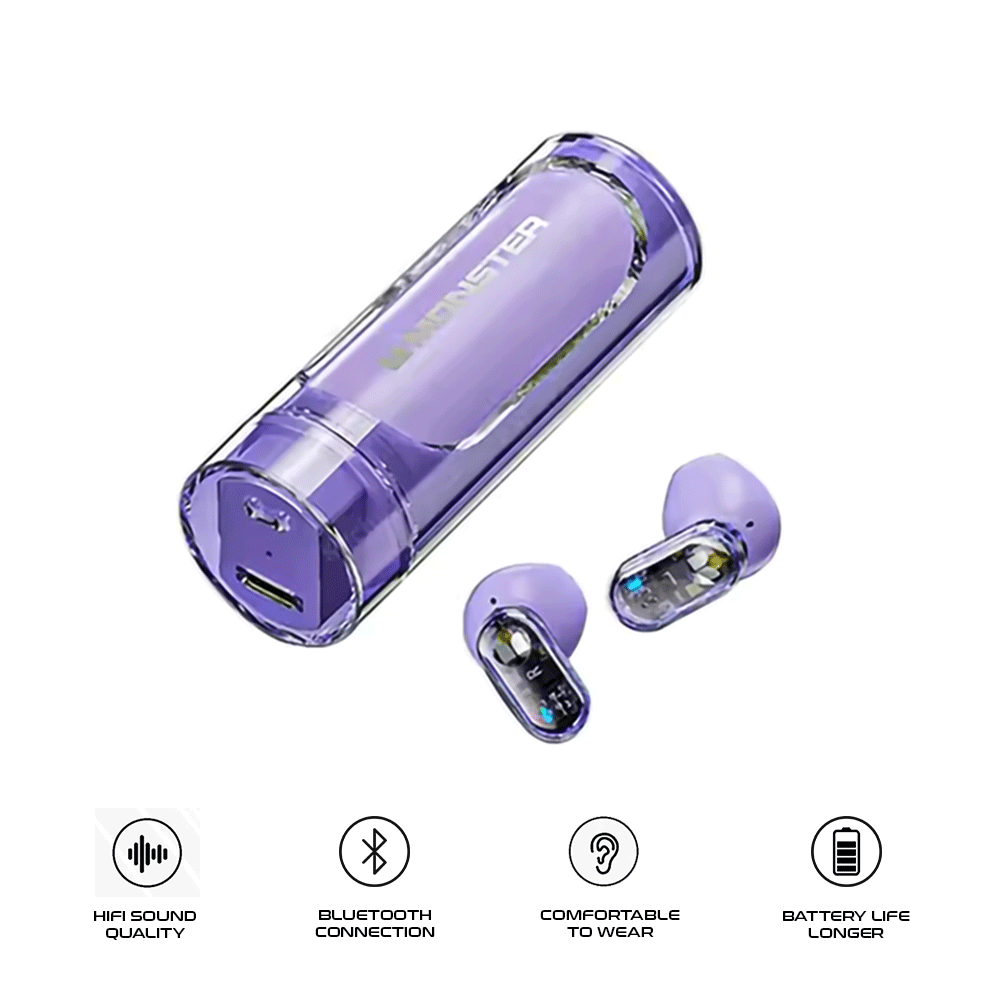 MONSTER XKT13 Earphone