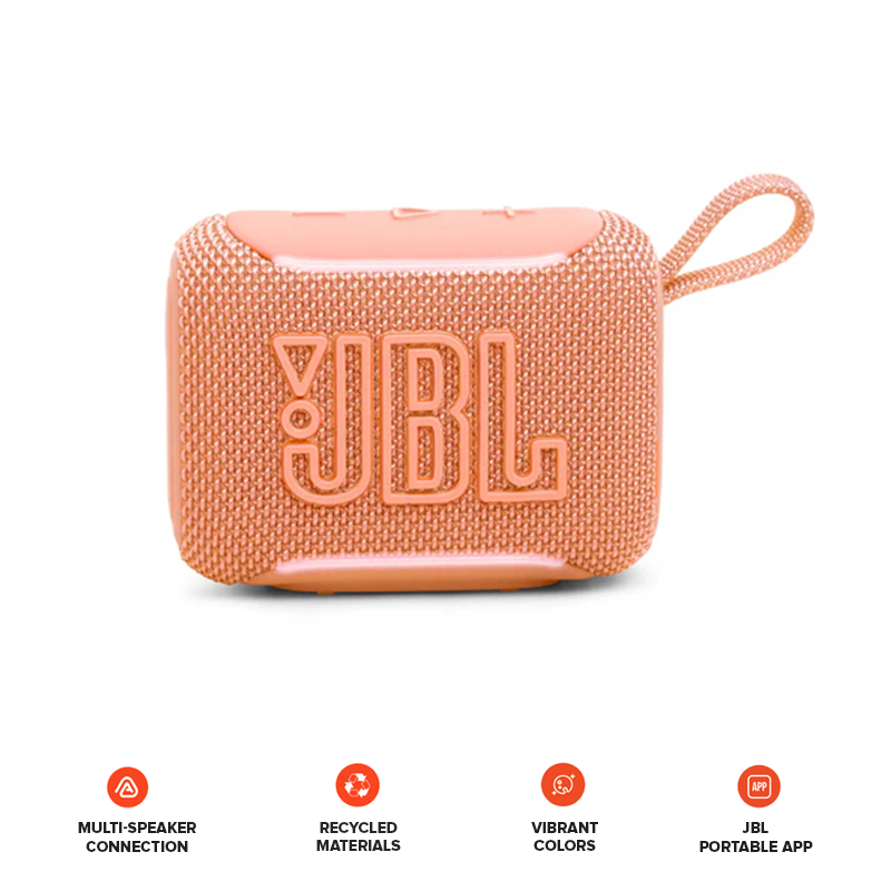 Harman JBL GO 5 Bluetooth Speaker