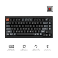 Keychron V1 Ultra 8K Wireless Custom Mechanical Keyboard