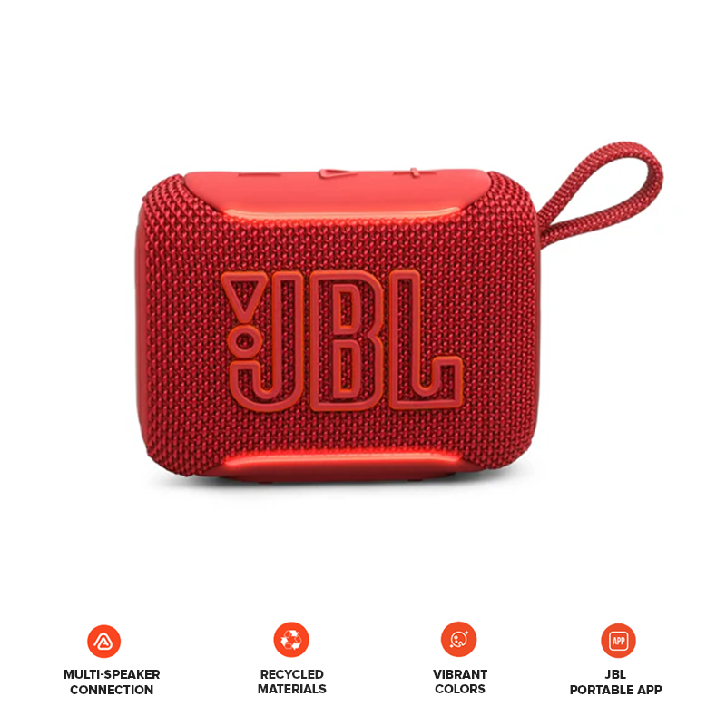 Harman JBL GO 5 Bluetooth Speaker