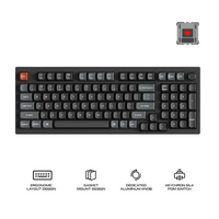 Keychron V5 Ultra 8K Wireless Custom Mechanical Keyboard