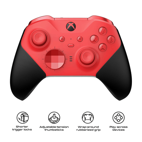 Xbox Elite Series 2 Core Wireless Controller Red