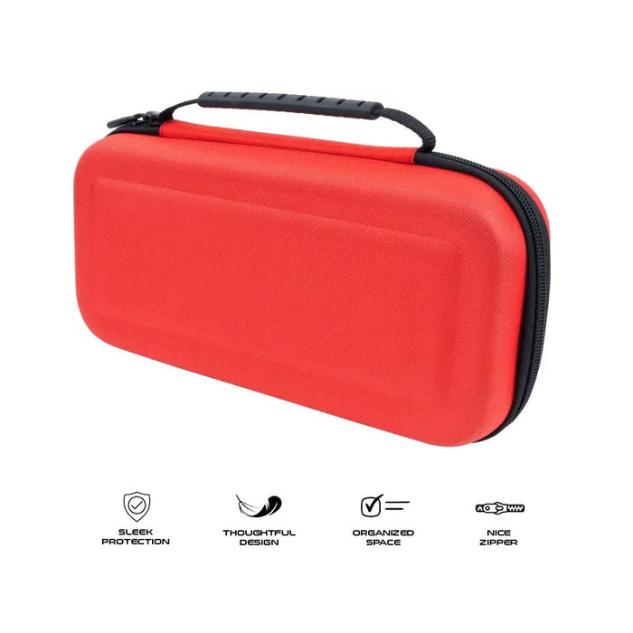 Nacon Rigid Transport Case For Nintendo Switch 2/OLED/Lite (NC3177)
