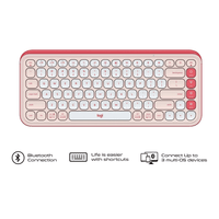 Logitech Pop Icon Keys