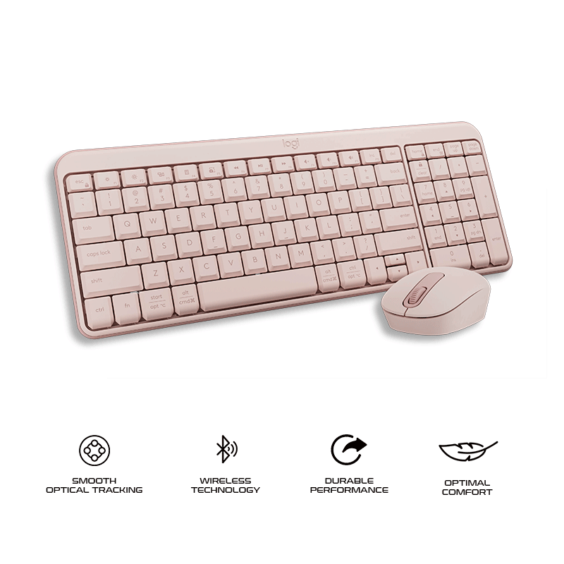 Logitech MK250 Wireless Combo