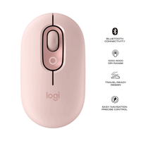 Logitech Pop Mouse Wireless With Customizable Emoji