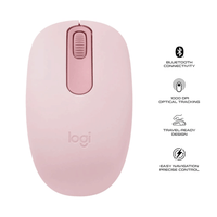 Logitech M196 Bluetooth Mouse