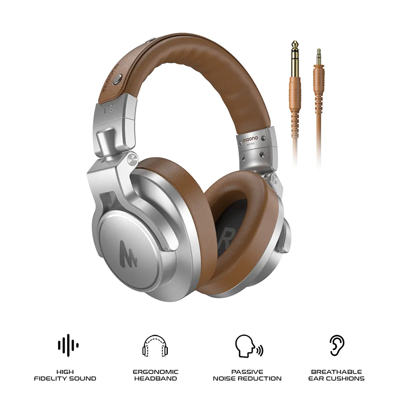 Maono MH700 Professional Headphones