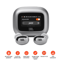 JBL Live Buds 3 True wireless Noise Cancelling Bud-Type earbuds