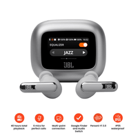 JBL Live Beam 3 True wireless Noise Cancelling Closed-stick Earbuds