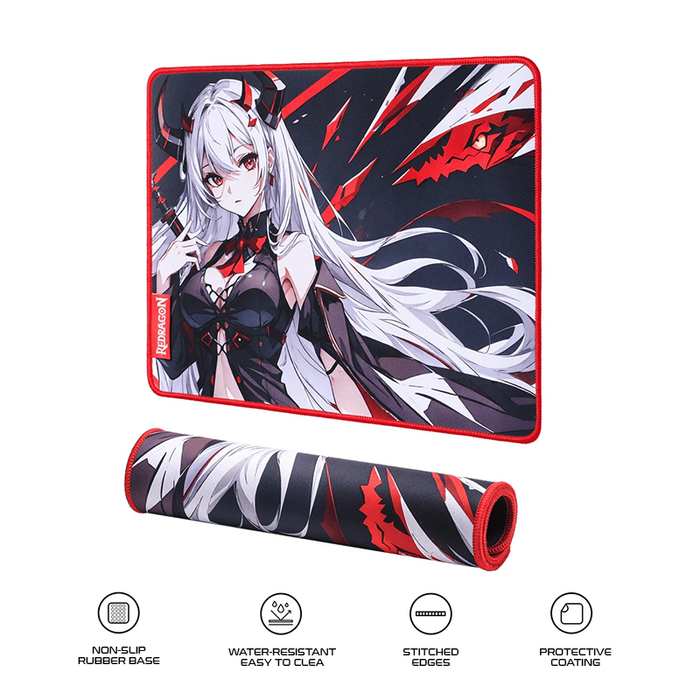 Redragon AK Mousepad (P047-S) (P047-L)