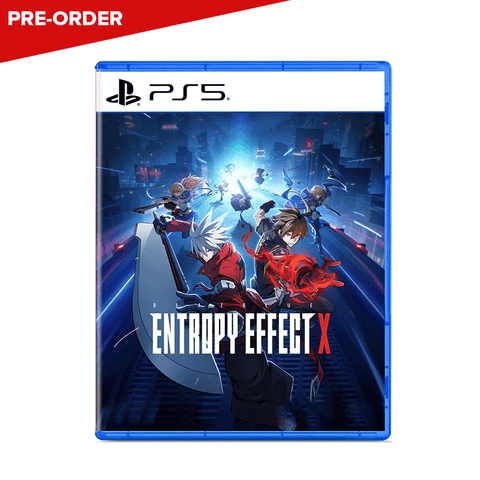 [PRE-ORDER] PlayStation 5 BLAZBLUE Entropy Effect X (JPN)