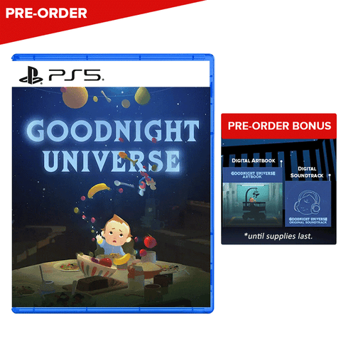 [PRE-ORDER] PlayStation 5 Goodnight Universe (US)
