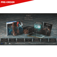 [PRE-ORDER] PlayStation 5 The Relic First Guardian Special Edition (EUR)