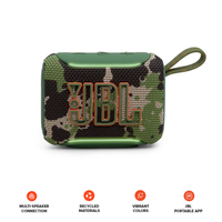 Harman JBL GO 5 Bluetooth Speaker