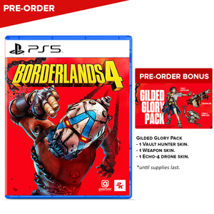 [PRE-ORDER] Borderlands 4 Standard Edition - PlayStation 5 (R3)