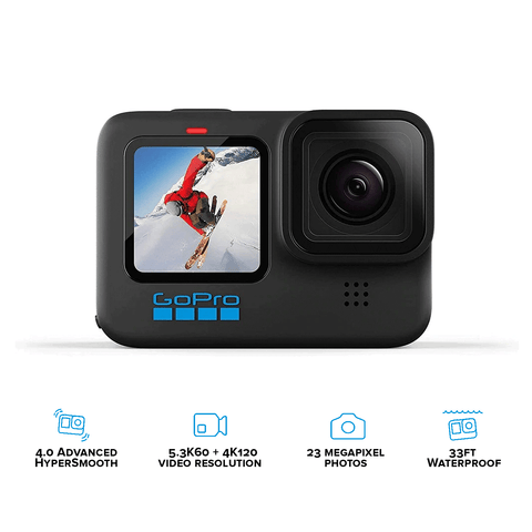 GoPro HERO 10 Black