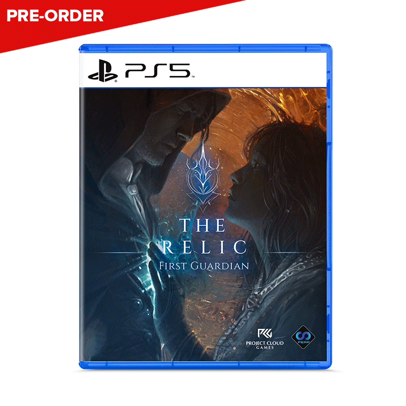 [PRE-ORDER] PlayStation 5 The Relic First Guardian Standard Edition (EUR)
