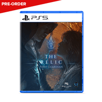 [PRE-ORDER] PlayStation 5 The Relic First Guardian Standard Edition (EUR)