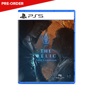 [PRE-ORDER] PlayStation 5 The Relic First Guardian Standard Edition (EUR)