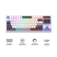 Magegee Light87 87-key Tri-mode 80% layout Mechanical Keyboard