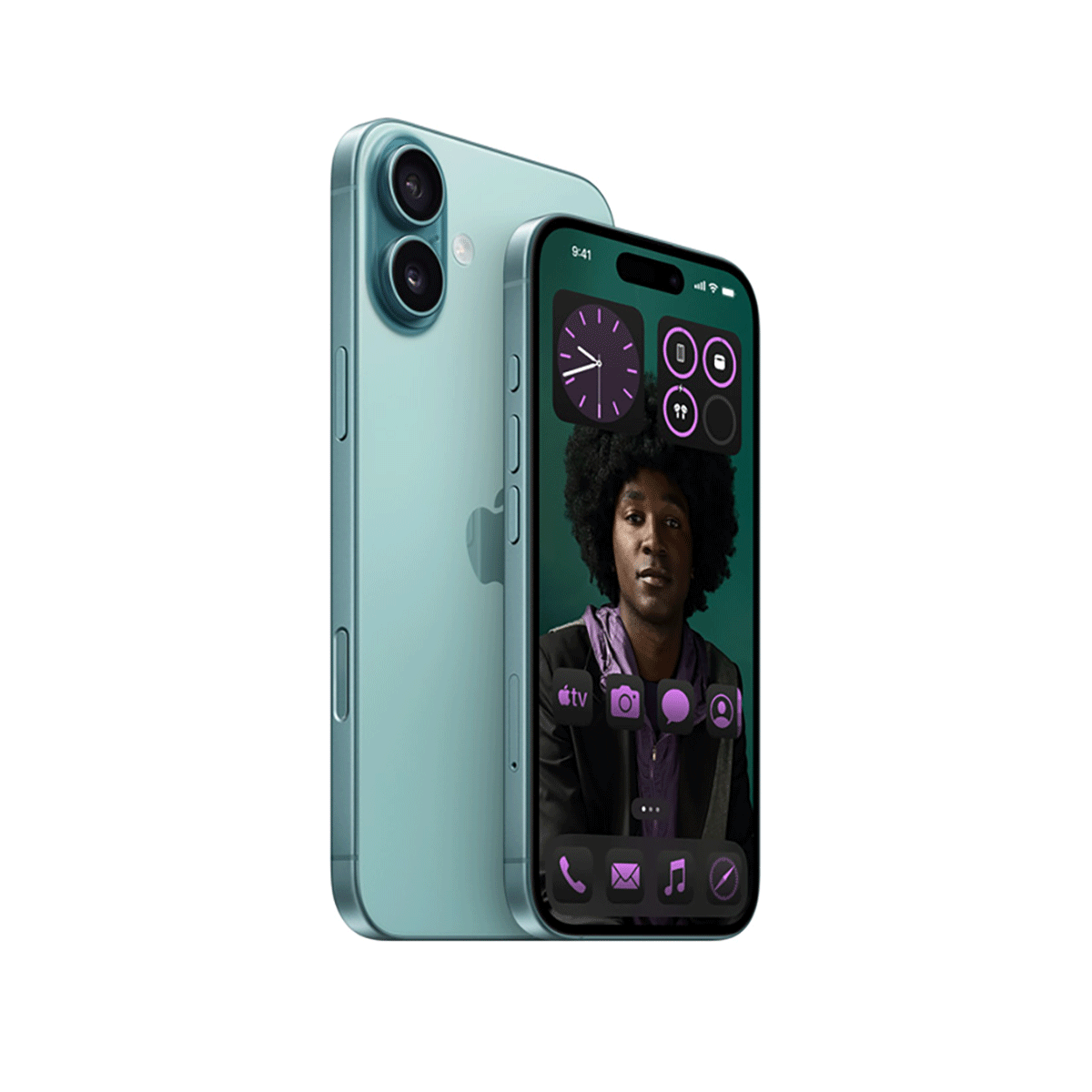 iPhone 16