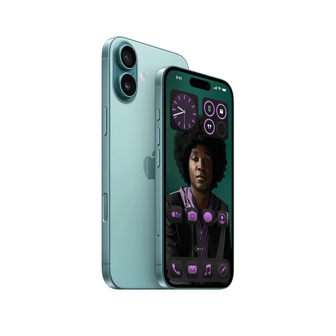 iPhone 16
