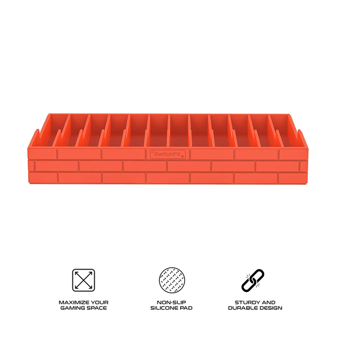 IINE Switch Game Card Storage Rack