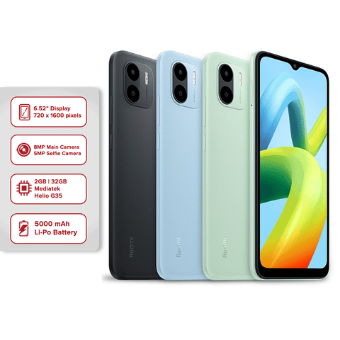 Xiaomi Redmi A1 2GB+32GB