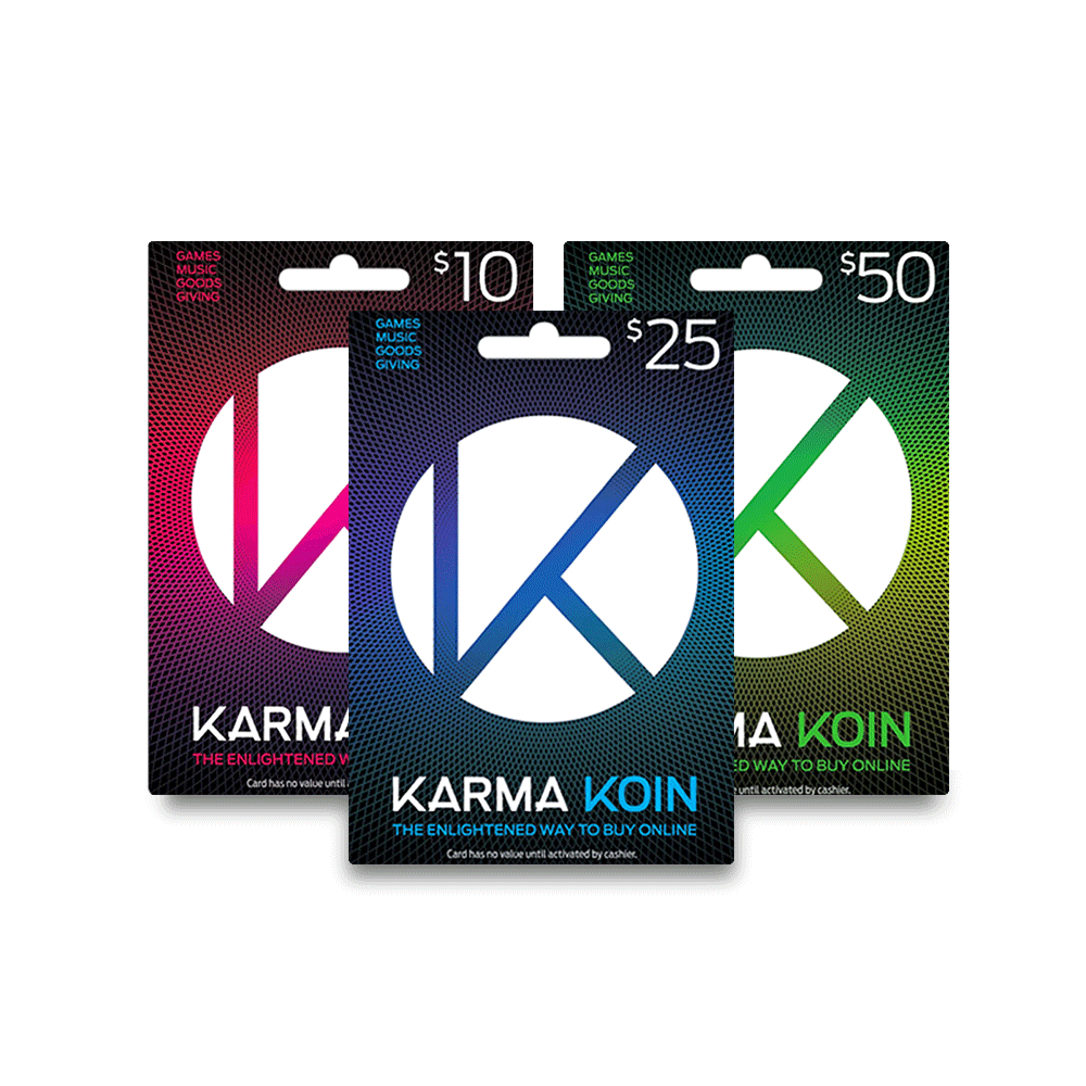 KARMA KOIN Digital Code