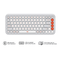 Logitech Pop Icon Keys
