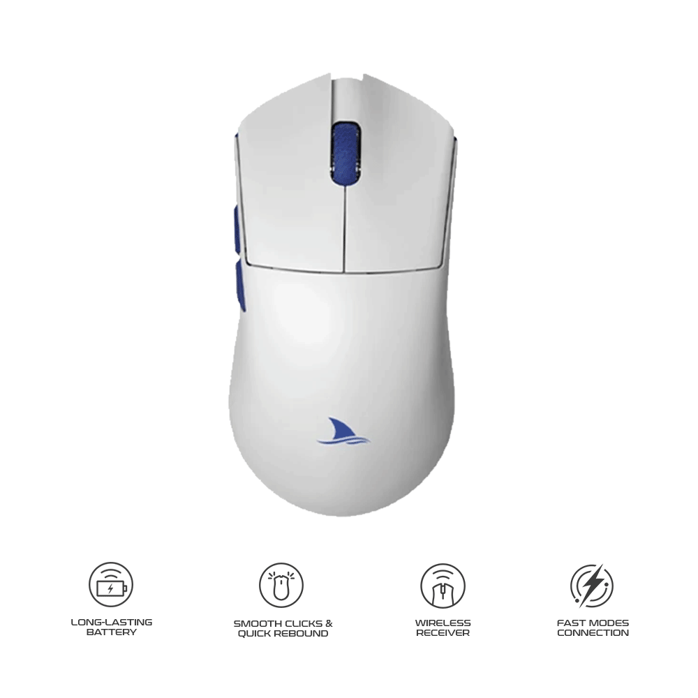 Darmoshark M3-4K Wireless Gaming Mouse