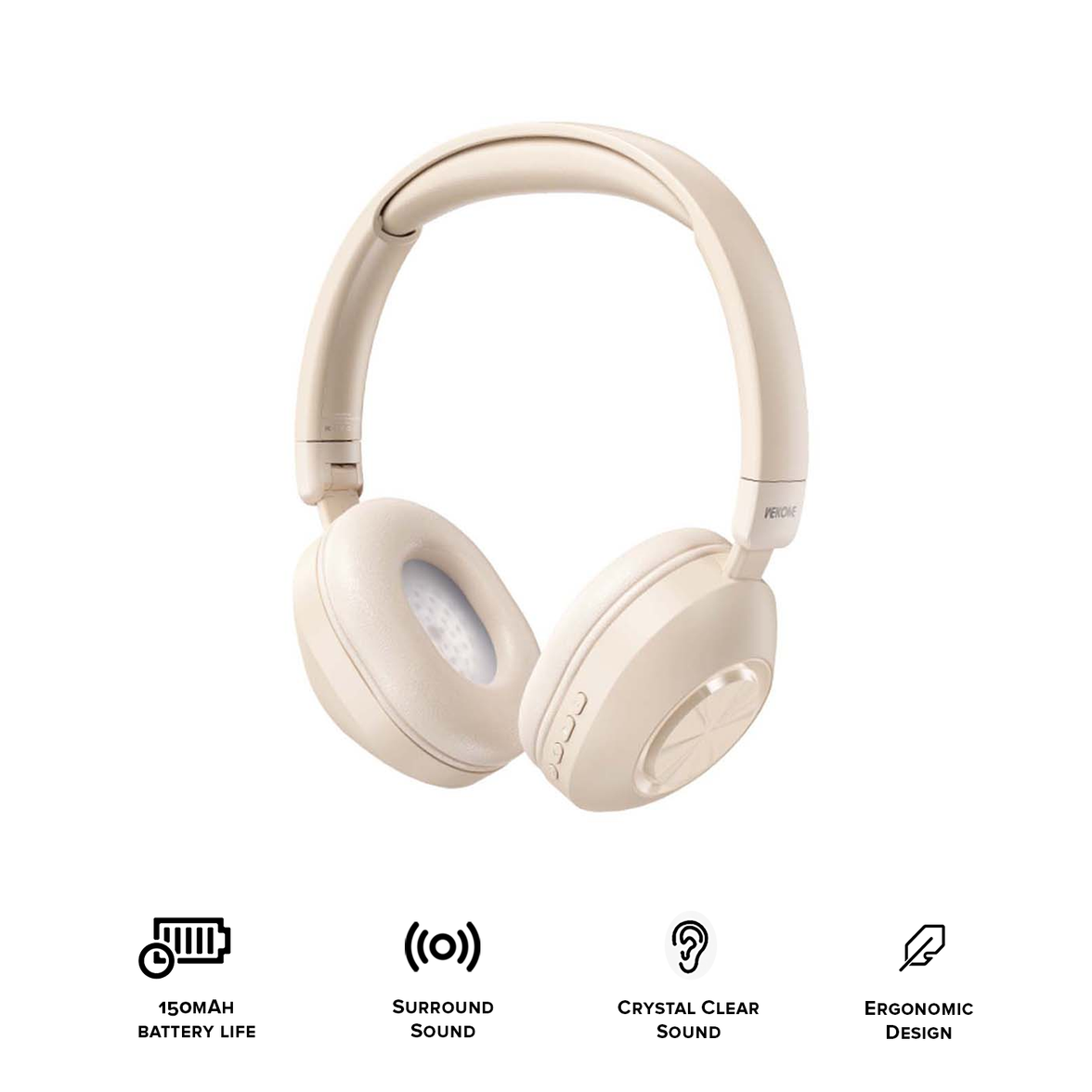 Wekome Wireless Headphones WM-13