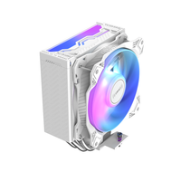 TCOMAS SJR400 4 Heatpipe Single Tower CPU Air Cooler