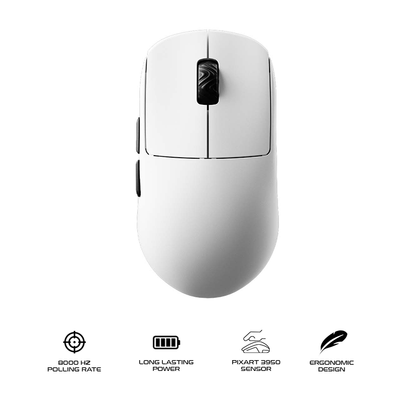 Scyrox V8 36g Super Lightweight Wireless Gaming Mouse