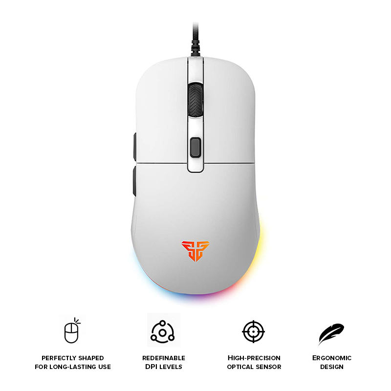 Fantech VX9S Kanata S Wired Gaming Mouse