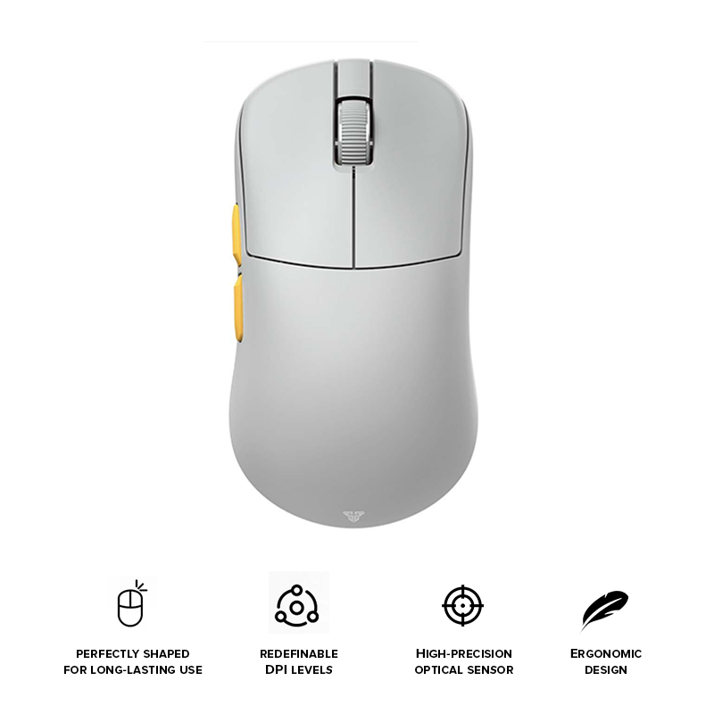 Fantech XD3 v3 4K Helios II Pro Wireless Gaming Mouse