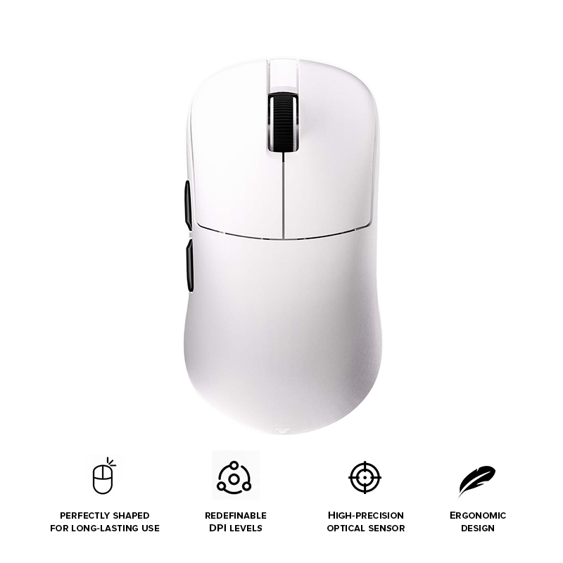 Fantech XD3 v3 1K Helios II Wireless Gaming Mouse