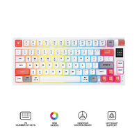 Fantech MK917 Atom Pro79 Tri-mode Wireless Gaming Keyboard