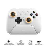 8Bitdo Ultimate 2 Wireless Controller with Charging Dock for Windows/Android
