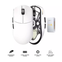 Lamzu Maya X Superlight 8K Wireless Gaming Mouse