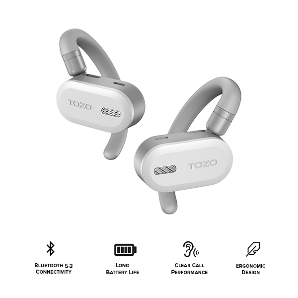 TOZO TWS Earbuds Open Buds