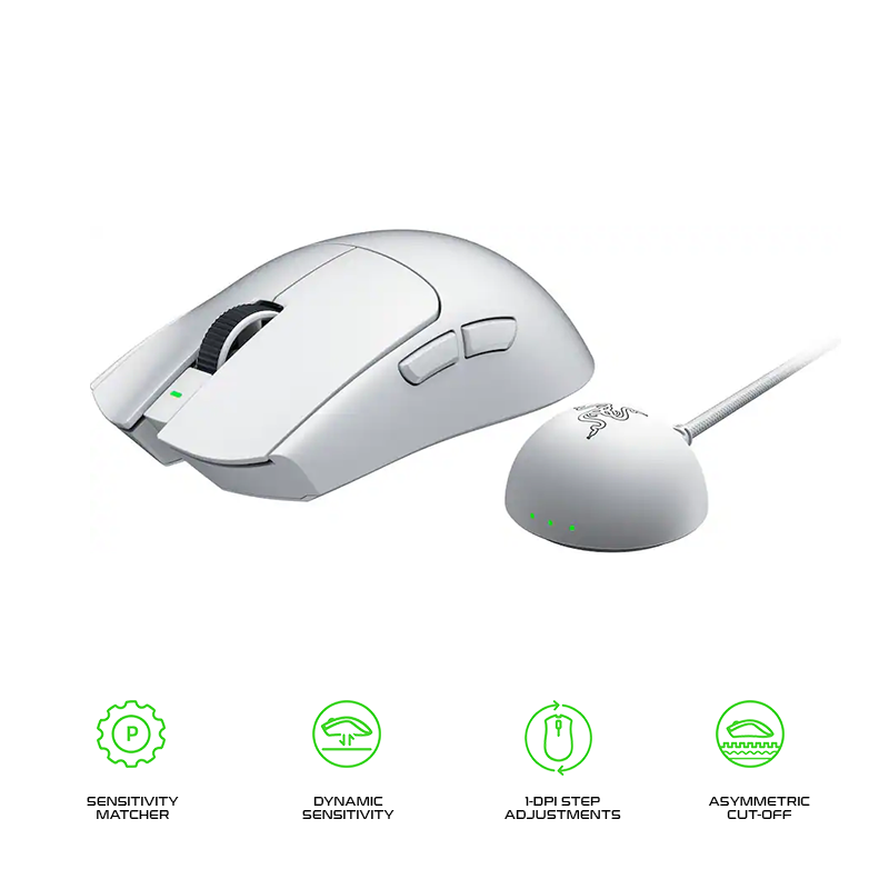 Razer Viper V4 Pro - Wireless Esports Gaming Mouse