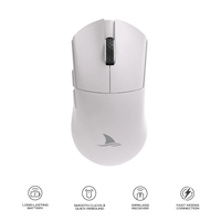 Darmoshark M3 Pro Max Lightweight Tri-Mode Wireless 8K Esports Gaming Mouse