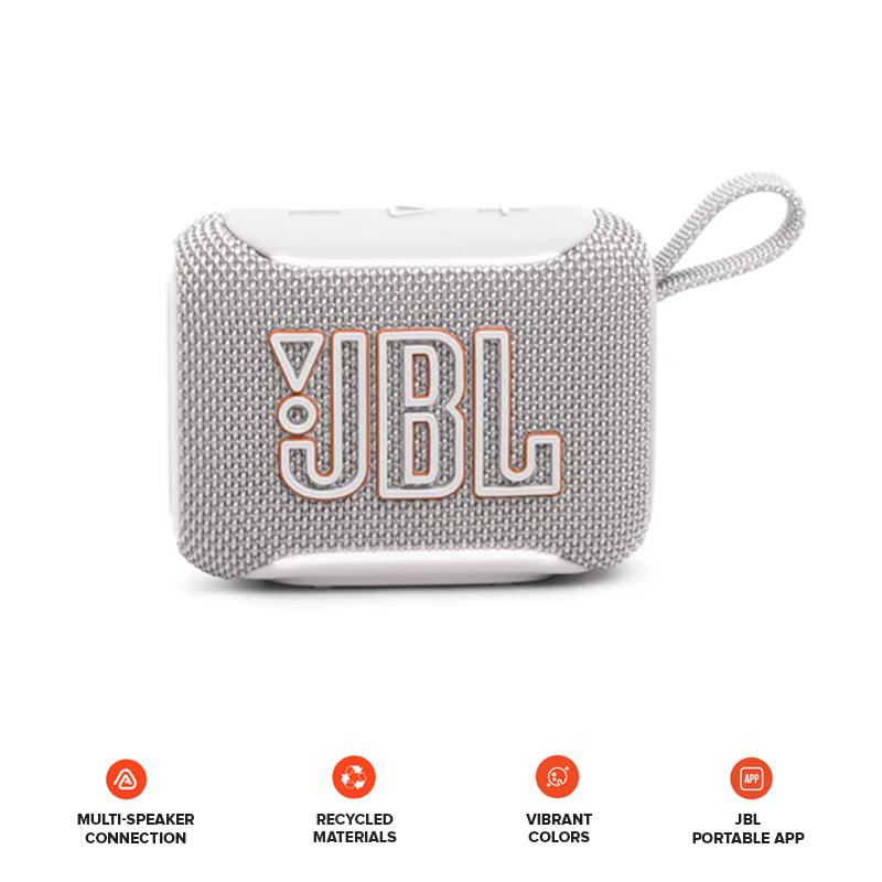 Harman JBL GO 5 Bluetooth Speaker