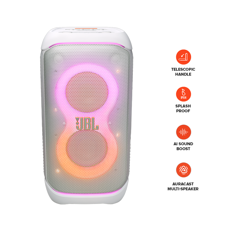 JBL Partybox Stage 320 Portable Party Speaker